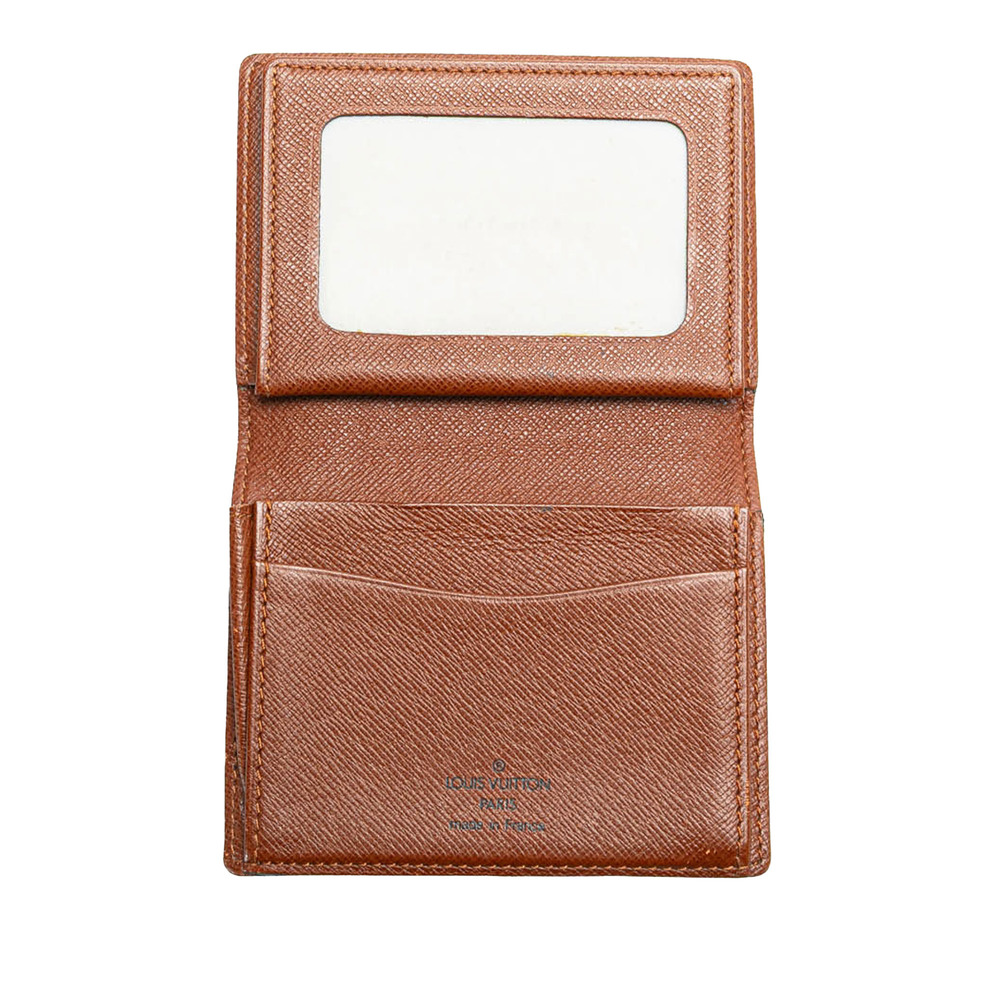 Pre-Loved Louis Vuitton Monogram Card Holder - Picture 4 of 12